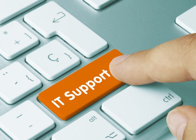 Outsourcing IT Support Services